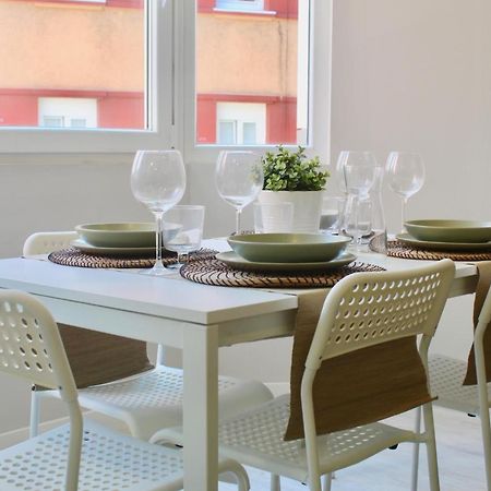 Moderno Apartamento En El Centro De Coruna Lägenhet A Coruña Exteriör bild